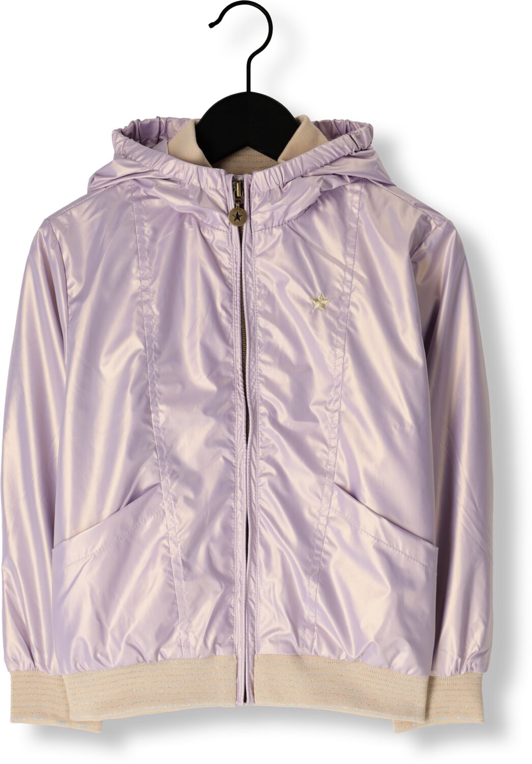 LIKE FLO Meisjes Jassen Astrid Flo Jacket Lila
