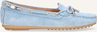 Blauwe NOTRE-V Mocassins 03-003-12 - medium