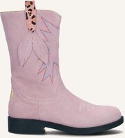 Roze SHOESME Cowboylaarzen NW22W005 - medium