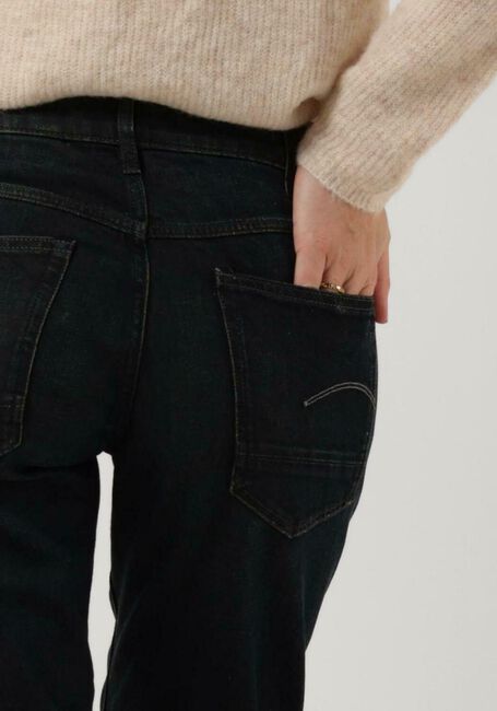 Donkerblauwe G-STAR RAW Mom jeans KATE BOYFRIEND - large