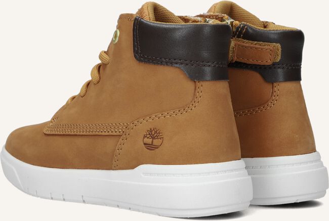 Cognac TIMBERLAND Hoge sneakers SENECA BAY 6IN Cognac TIMBERLAND Hoge sneakers SENECA BAY 6IN - large