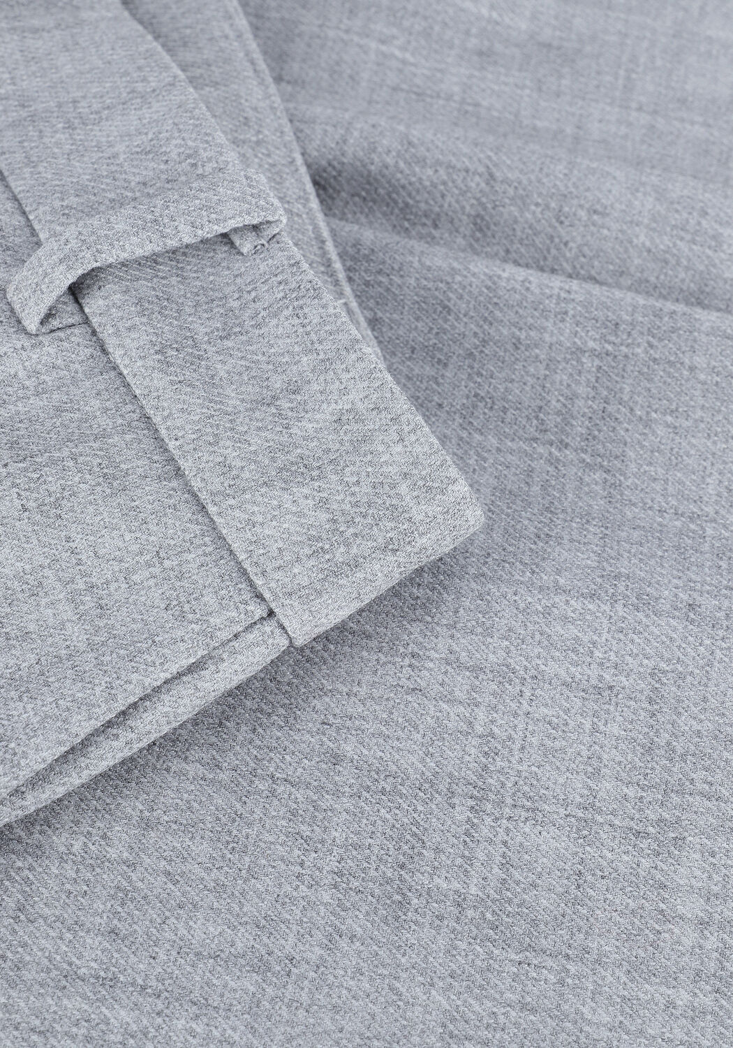 Grijze BRUUNS BAZAAR Pantalon GARLAND CAN - large