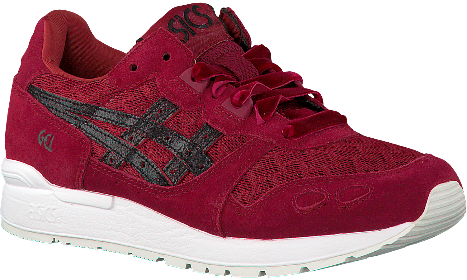 asic sneakers dames