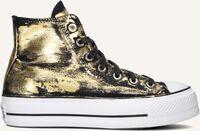 Gouden CONVERSE Hoge sneakers CHUCK TAYLOR ALL STAR LIFT Gouden CONVERSE Hoge sneakers CHUCK TAYLOR ALL STAR LIFT - medium