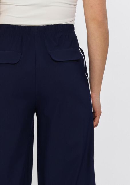 Blauwe PENN & INK Broeken TROUSERS STRIPE - large