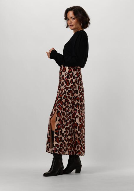 Zwarte FABIENNE CHAPOT Trui MOLLY SCRUNCH PULLOVER - large