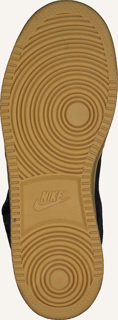 Zwarte NIKE Hoge sneakers COURT BOROUGH MID KIDS Zwarte NIKE Hoge sneakers COURT BOROUGH MID KIDS - large