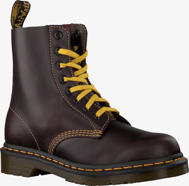 Bruine DR MARTENS Veterboots 1460 PASCAL - large