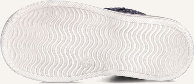 Blauwe DEVELAB Hoge sneakers 41602 Blauwe DEVELAB Hoge sneakers 41602 - large