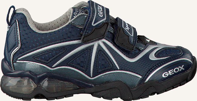 Blauwe GEOX Lage sneakers ECLIPSE Blauwe GEOX Lage sneakers ECLIPSE - large