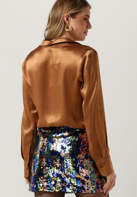 Gouden AMAYA AMSTERDAM Blouses RUTH BLOUSE - large