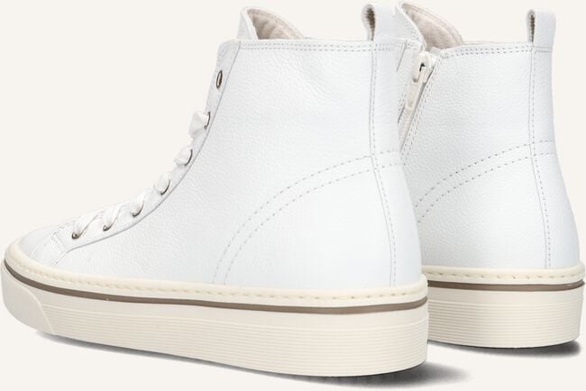 Witte GABOR Hoge sneakers 160 Witte GABOR Hoge sneakers 160 - large