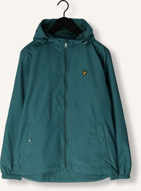 LYLE & SCOTT ZIP THROUGH HOODED JACKET LYLE & SCOTT ZIP THROUGH HOODED JACKET - large