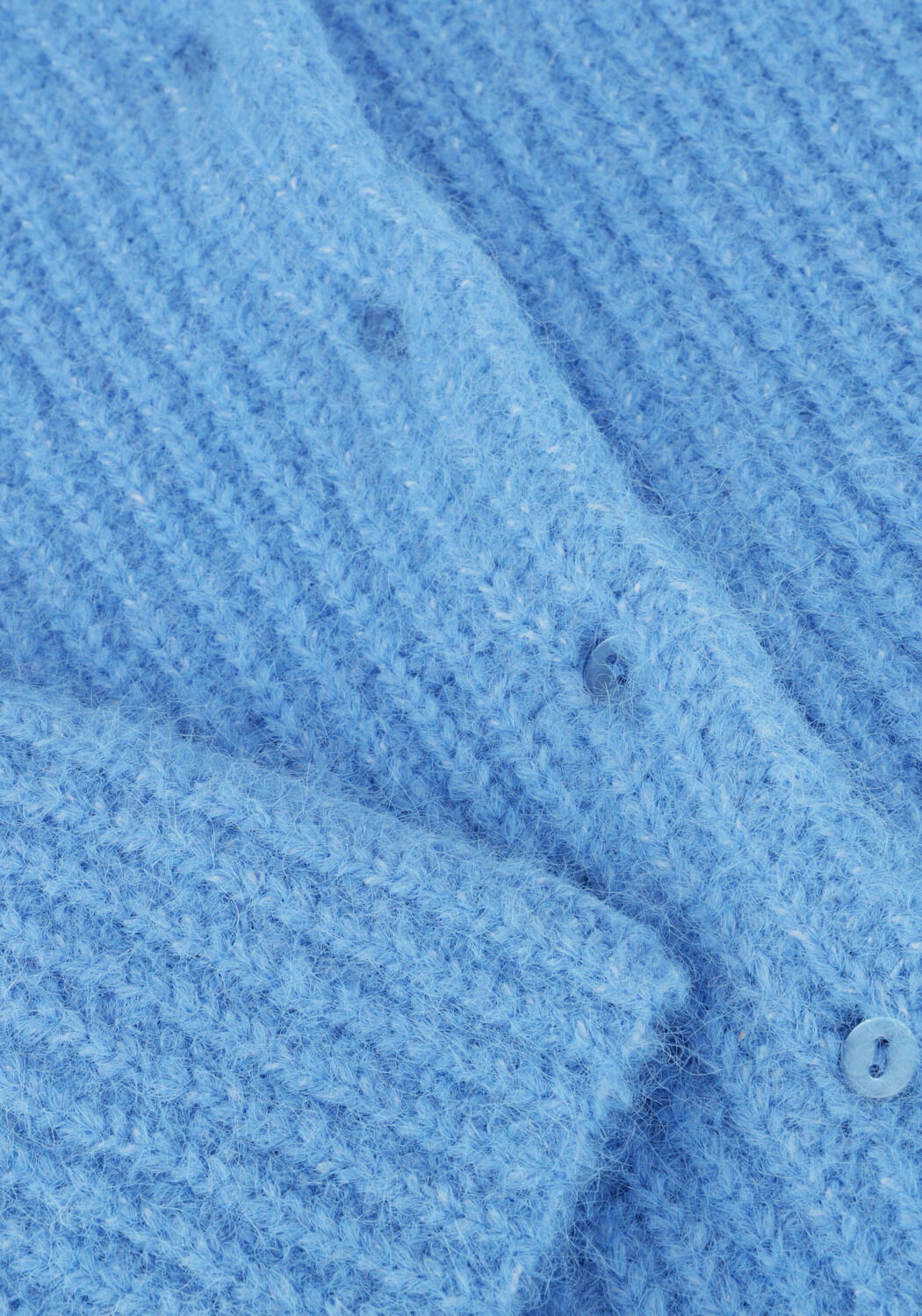 Blauwe EDITED Vest ILIANA - large