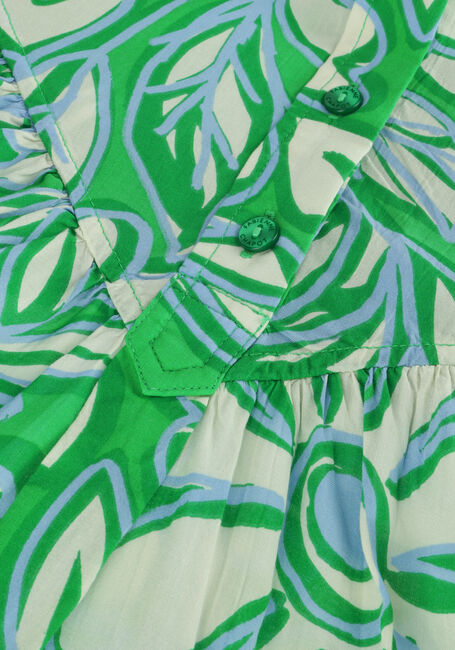 Groene FABIENNE CHAPOT Mini jurk DOVER DRESS - large