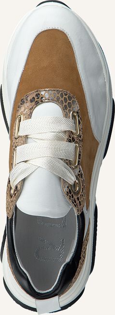 Witte ROBERTO D'ANGELO Lage sneakers 705 Witte ROBERTO D'ANGELO Lage sneakers 705 - large