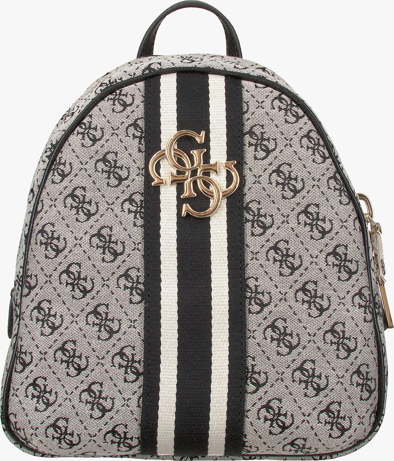 Beige GUESS VINTAGE BACKPACK Rugtas Omoda