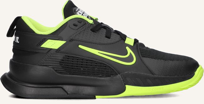 Zwarte NIKE Lage sneakers CROSSCOURT Zwarte NIKE Lage sneakers CROSSCOURT - large