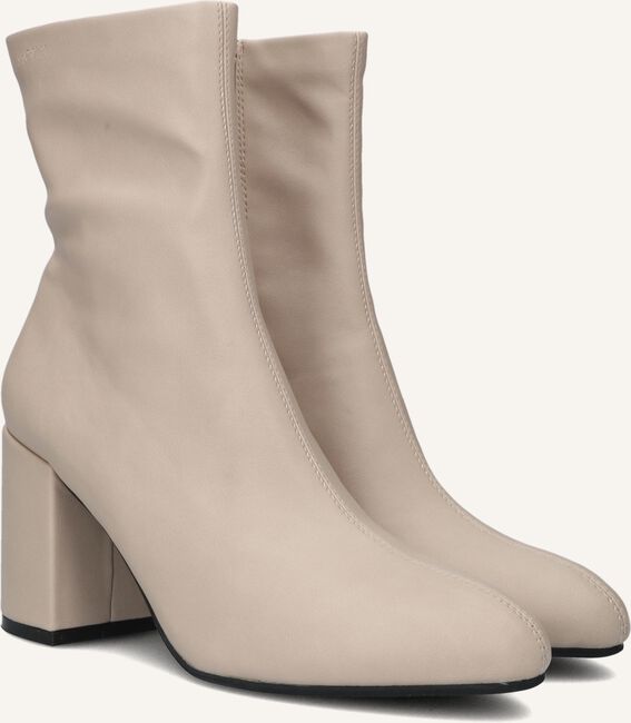 Beige MEXX Enkellaarsjes KAYLA Beige MEXX Enkellaarsjes KAYLA - large