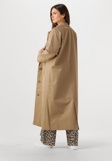 Beige ENVII Trenchcoats ENSENECA JACKET 6988 - large