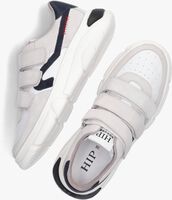 Witte HIP Lage sneakers H1065 - medium