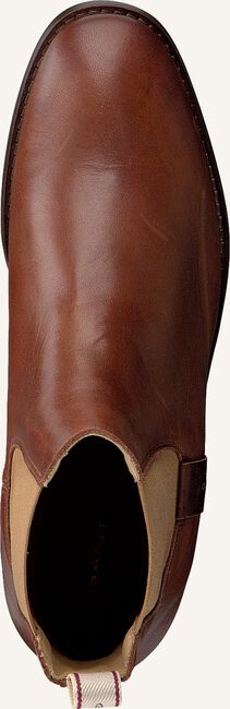 Cognac GANT Chelsea boots FAY CHELSEA Cognac GANT Chelsea boots FAY CHELSEA - large