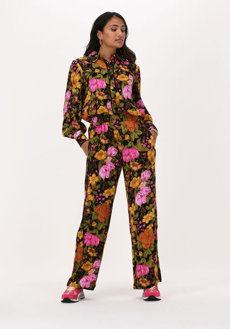 Zwarte Y.A.S. Blouses YASAPOLLA LS SHIRT S. - large