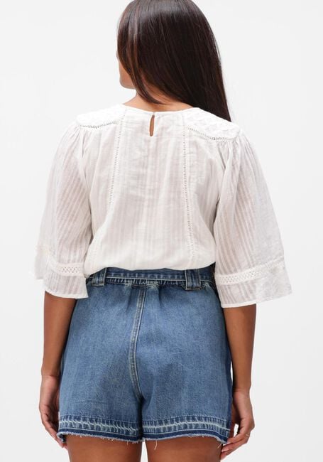 Witte SUNCOO Blouses LAURYNN - large