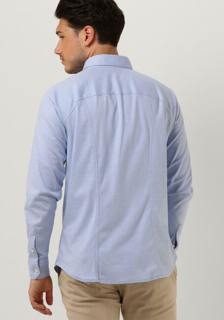 Lichtblauwe DESOTO Casual overhemd CASUAL KENT 1/1 - large