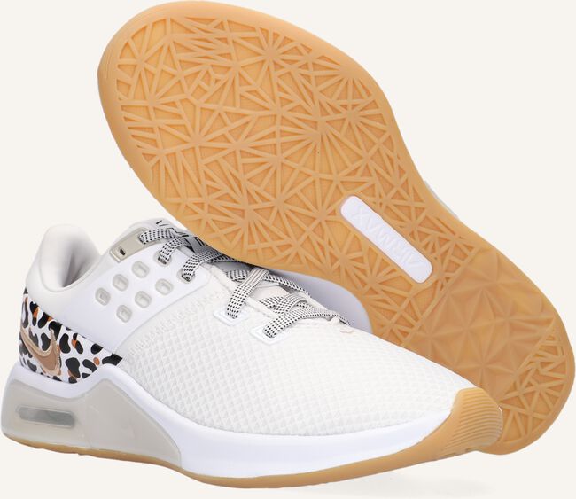 Witte NIKE Lage sneakers AIR MAX BELLA TR 4 PREMIUM Witte NIKE Lage sneakers AIR MAX BELLA TR 4 PREMIUM - large