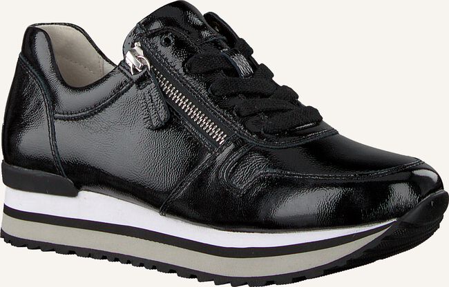 Zwarte GABOR Lage sneakers 448 Zwarte GABOR Lage sneakers 448 - large