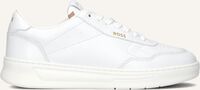 Witte BOSS Lage sneakers BALTIMORE TENN Witte BOSS Lage sneakers BALTIMORE TENN - medium