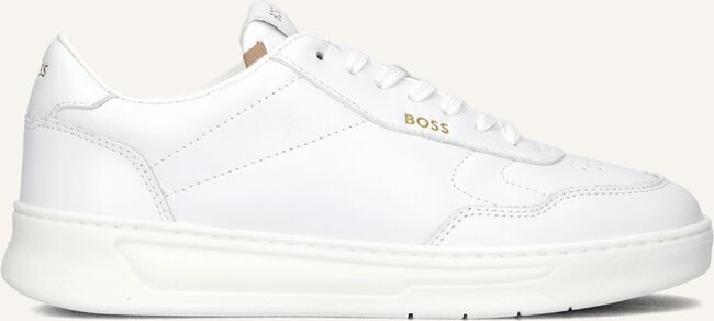 Witte BOSS Lage sneakers BALTIMORE TENN Witte BOSS Lage sneakers BALTIMORE TENN - large
