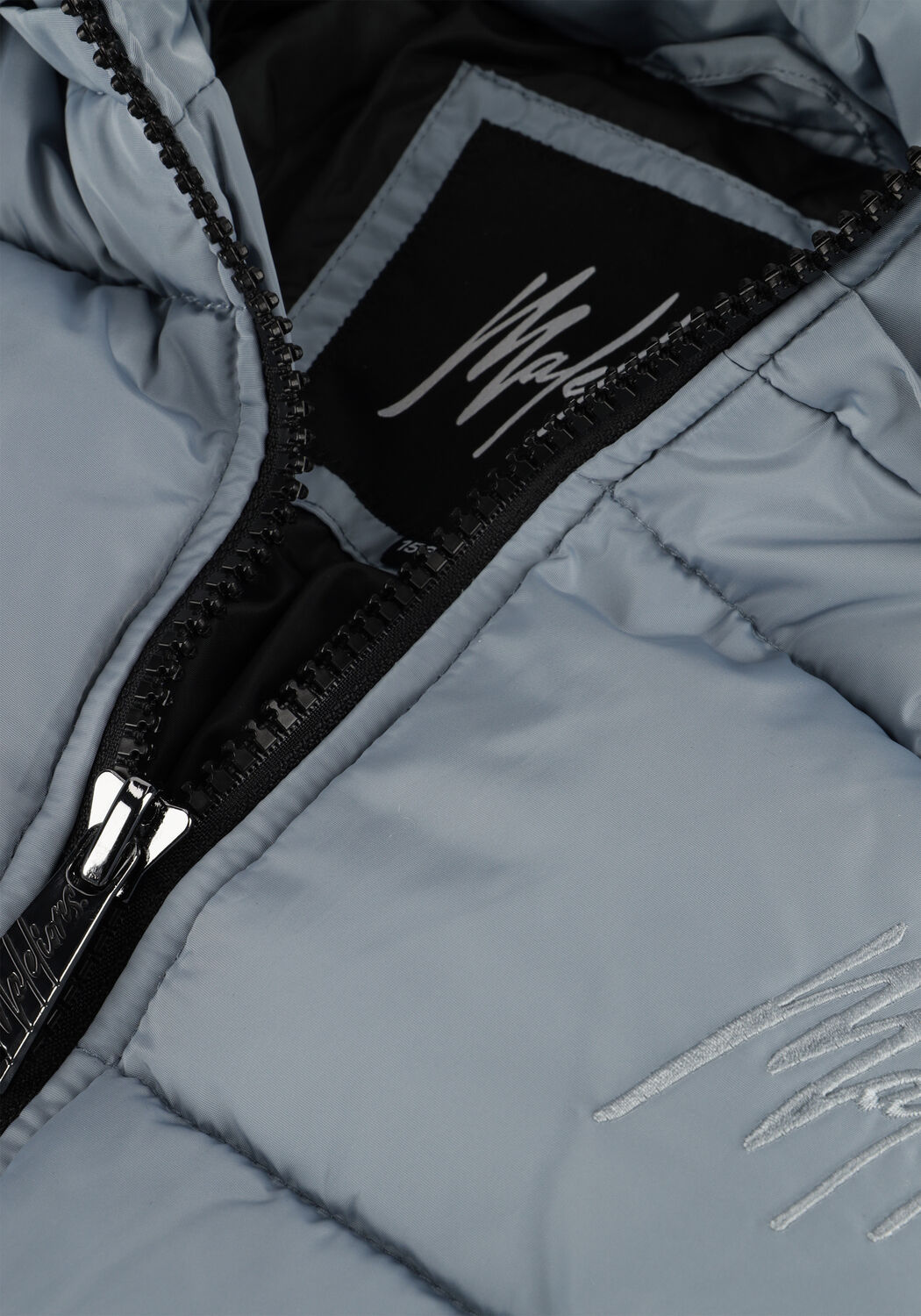 MALELIONS Jongens Jassen Donn Puffer Blauw