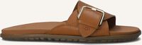 Bruine UGG Slippers W SOLIVAN BUCKLE SLIDE Bruine UGG Slippers W SOLIVAN BUCKLE SLIDE - medium