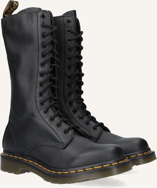 Zwarte DR MARTENS Veterboots 1B99 Zwarte DR MARTENS Veterboots 1B99 - large