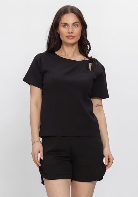 Zwarte INWEAR T-shirt PICUEIW VINCENTIW TSHIRT - large