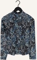Blauwe CATWALK JUNKIE Tops & T-shirts LS CLOUDY LEAVES Blauwe CATWALK JUNKIE Tops & T-shirts LS CLOUDY LEAVES - medium