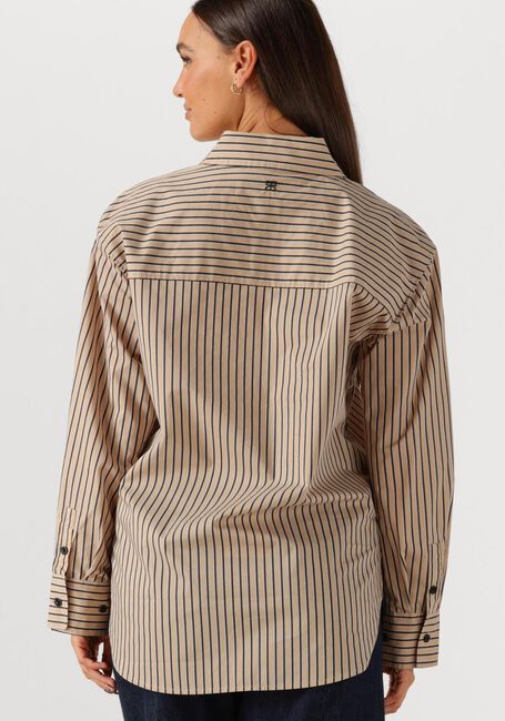 Beige SECOND FEMALE Blouses SERINA SHIRT - large