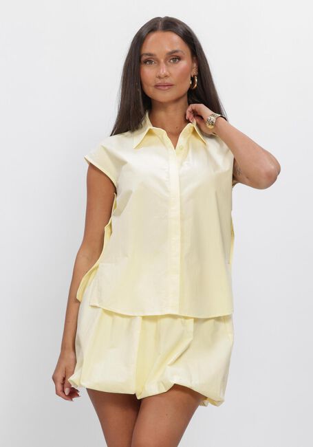 Gele YDENCE Blouses BLOUSE SABRINA - large