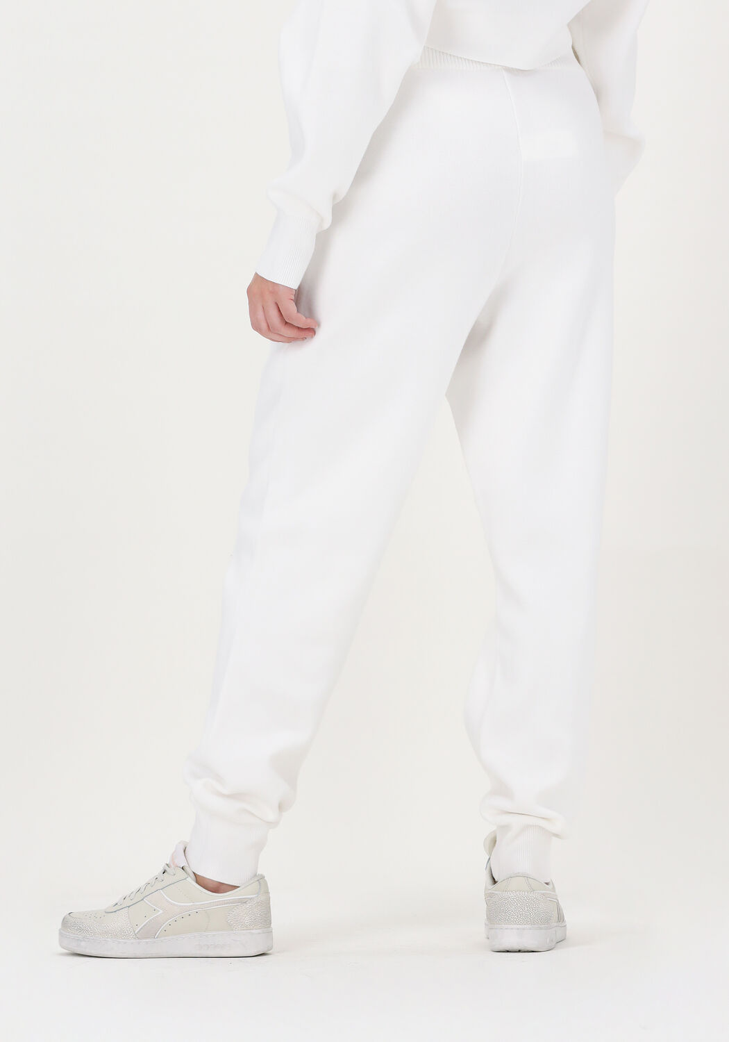 Witte JOSH V Joggingbroek KAYLA Omoda