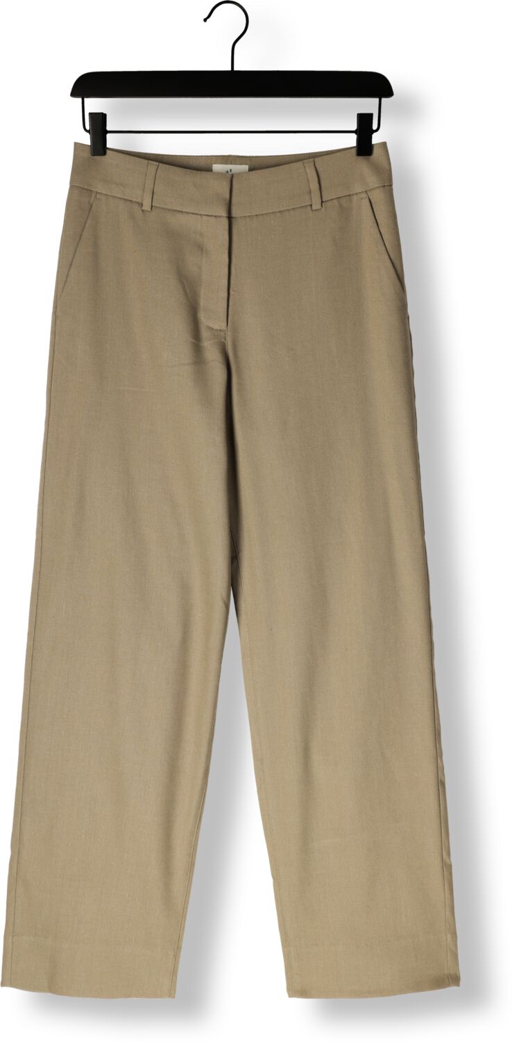 FIVEUNITS Dames Broeken Denafv 769 Khaki