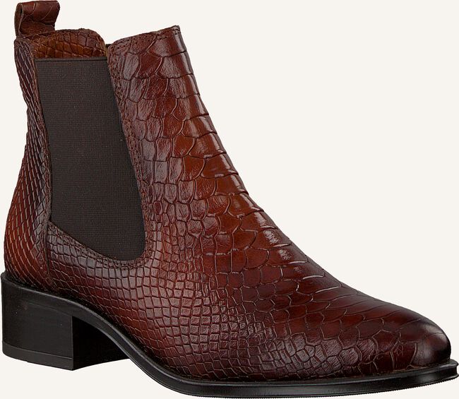 Cognac NOTRE-V Chelsea boots 567 001FY Cognac NOTRE-V Chelsea boots 567 001FY - large