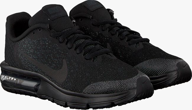 Zwarte NIKE Sneakers NIKE AIR MAX SEQUENT 2 (GS) - large