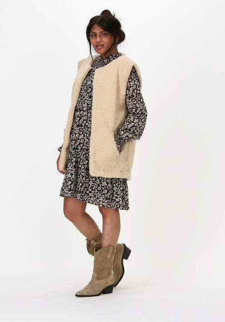 Zwarte HARPER & YVE Mini jurk RUBY-DR Zwarte HARPER & YVE Mini jurk RUBY-DR - large