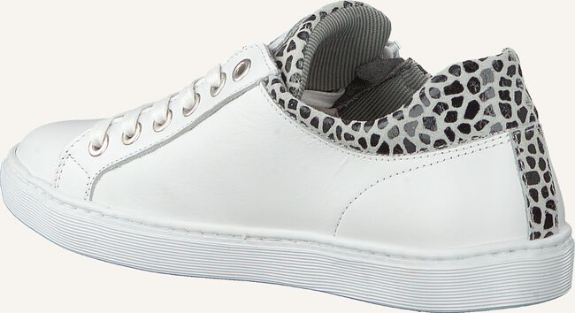 Witte BULLBOXER Lage sneakers AHM024 Witte BULLBOXER Lage sneakers AHM024 - large
