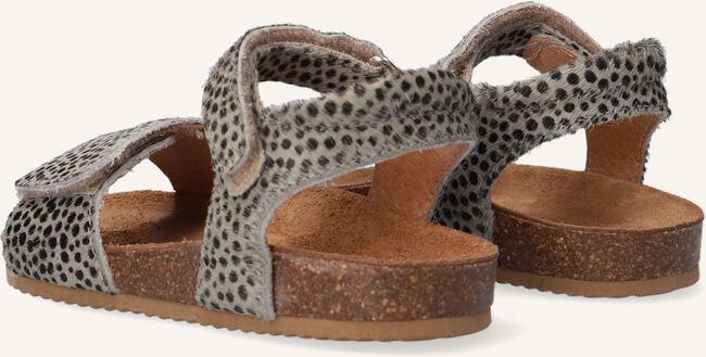 Groene CLIC! Platte sandalen CL-GRASS Groene CLIC! Platte sandalen CL-GRASS - large