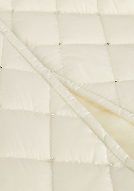 Ecru LIKE FLO Bodywarmer QUILTED BODYWARMER Ecru LIKE FLO Bodywarmer QUILTED BODYWARMER - large