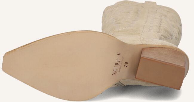 Beige NOTRE-V Cowboylaarzen AQ297 1 Beige NOTRE-V Cowboylaarzen AQ297 1 - large