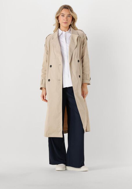 Zand WITHBLACK Trenchcoats WBLTHERESA TRENCHCOAT - large